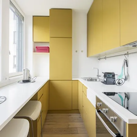 Easylife - Perla Preziosa In Porta Romana Apartment *