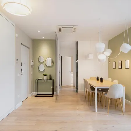 Easylife - Perla Preziosa In Porta Romana 아파트