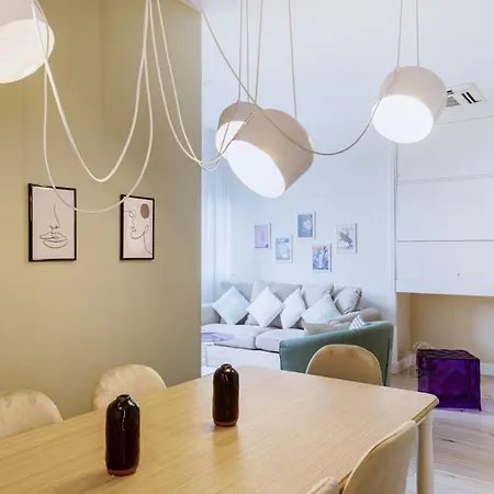 아파트 Easylife - Perla Preziosa In Porta Romana